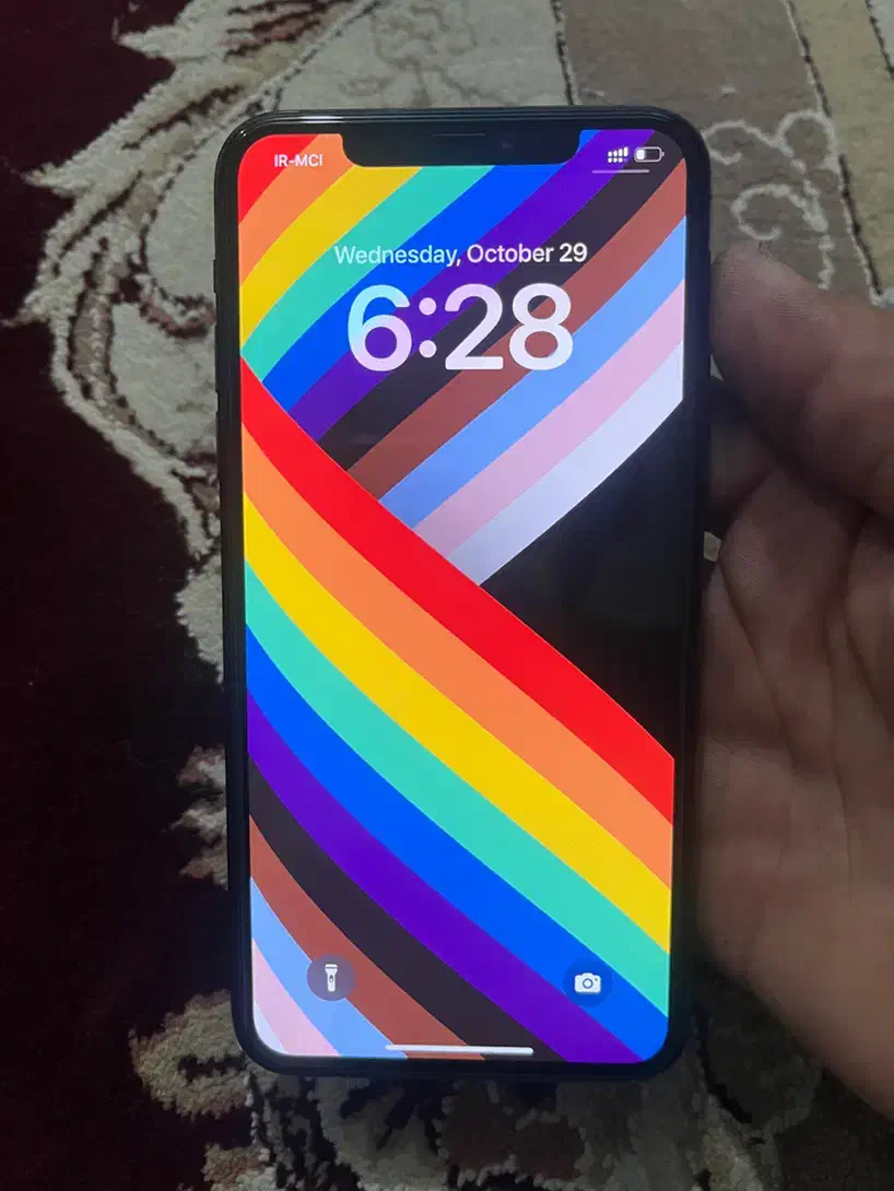 iPhone 11 Pro Max|موبایل|آق قلا, |دیوار