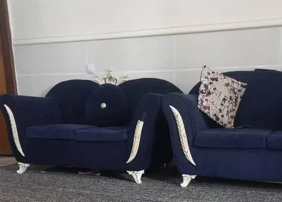 مبل7نفره|مبلمان خانگی و میز عسلی|برازجان, |دیوار