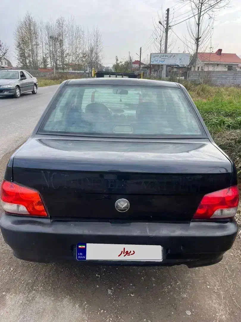 پراید ۱۳۲|خودرو سواری و وانت|سیاهکل, |دیوار