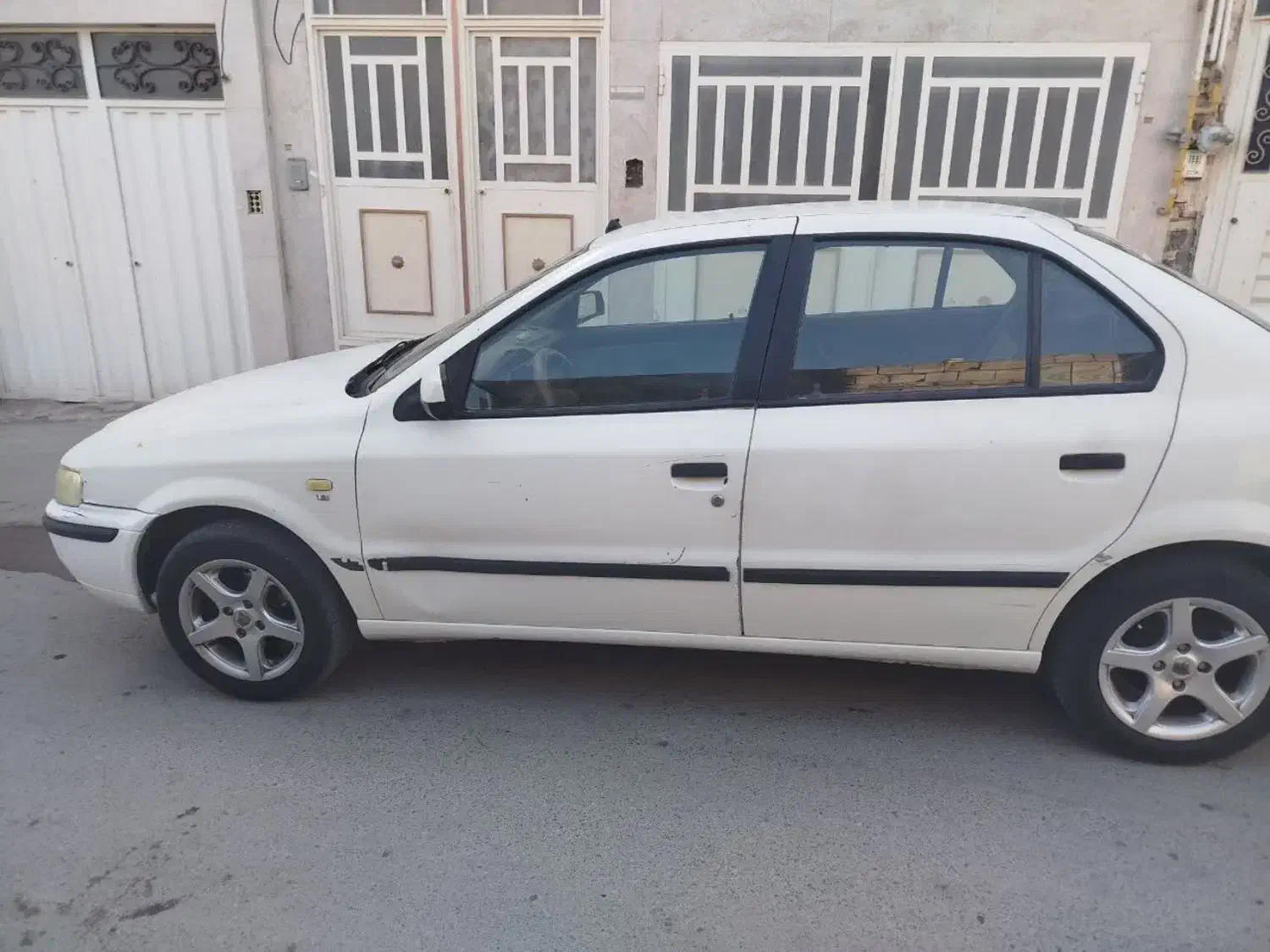 سمند ۸۹|خودرو سواری و وانت|یزد, |دیوار