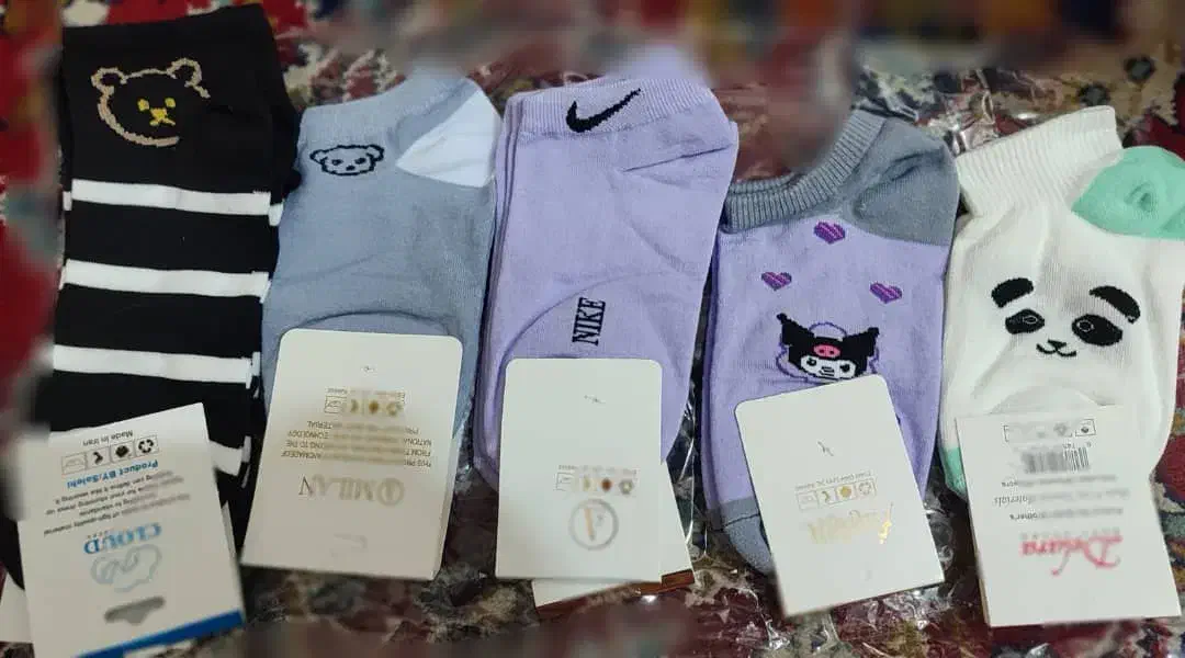 جوراب دخترونه|لباس|دزفول, |دیوار