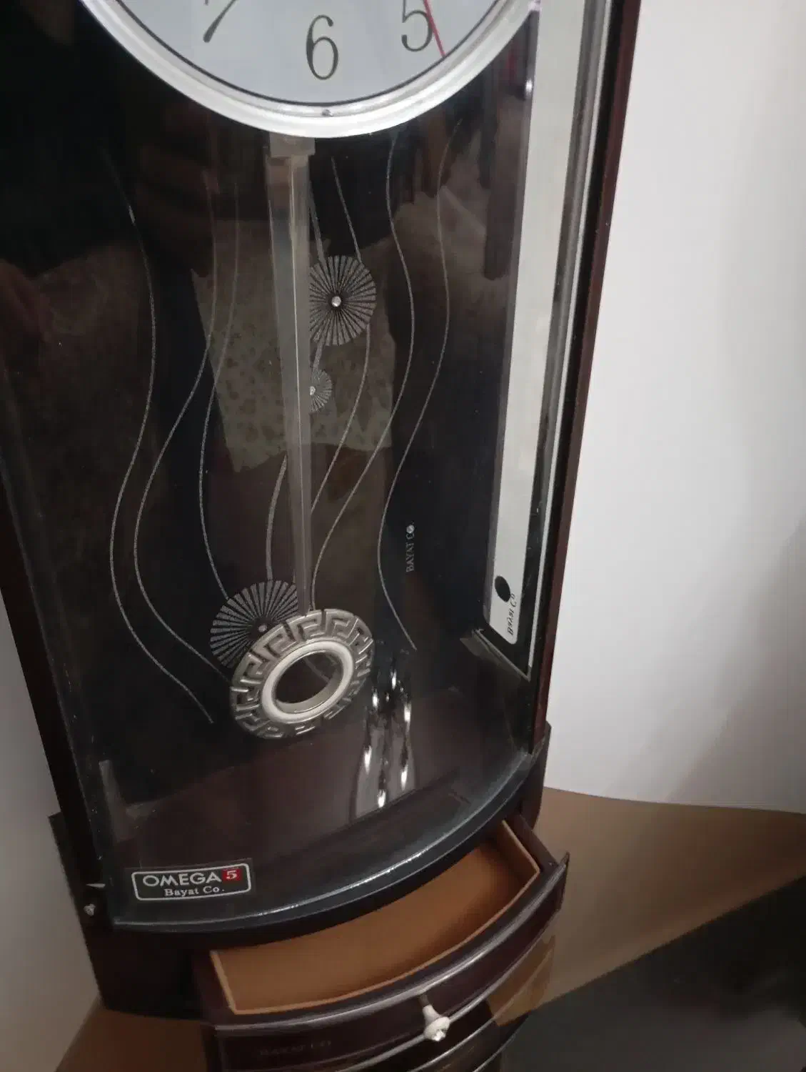 ساعت دیواری|ساعت دیواری و تزئینی|مشهد, سپاد|دیوار