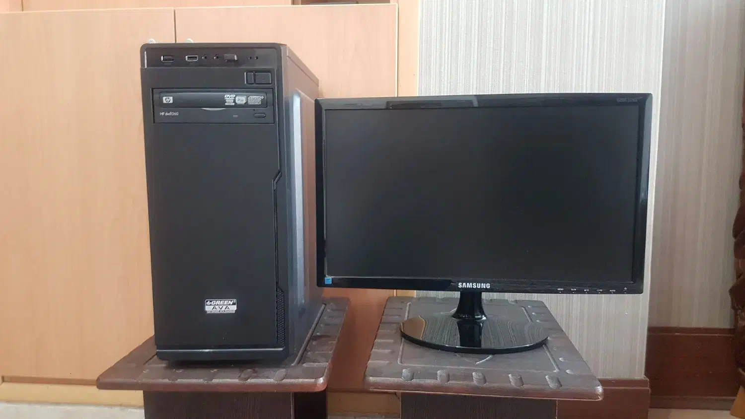 مانیتور و کیس و دستگاه بارکد خوان و اکسس پوینت|مودم و تجهیزات شبکه|شیراز, زرهی|دیوار