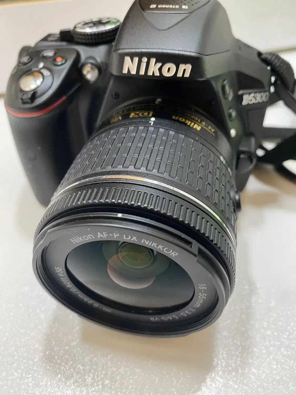 دوربین نیکونd5300|دوربین عکاسی و فیلم‌برداری|کرمانشاه, |دیوار