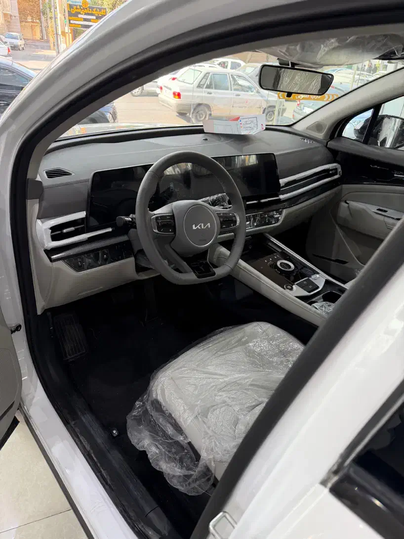 اسپورتیج 2024|خودرو سواری و وانت|شیراز, ارم|دیوار