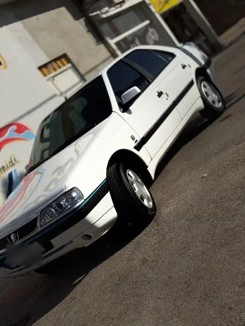 پژو SLX مدل1398 دریچه سیمی(اقساط)|خودرو سواری و وانت|قم, محمد آباد|دیوار