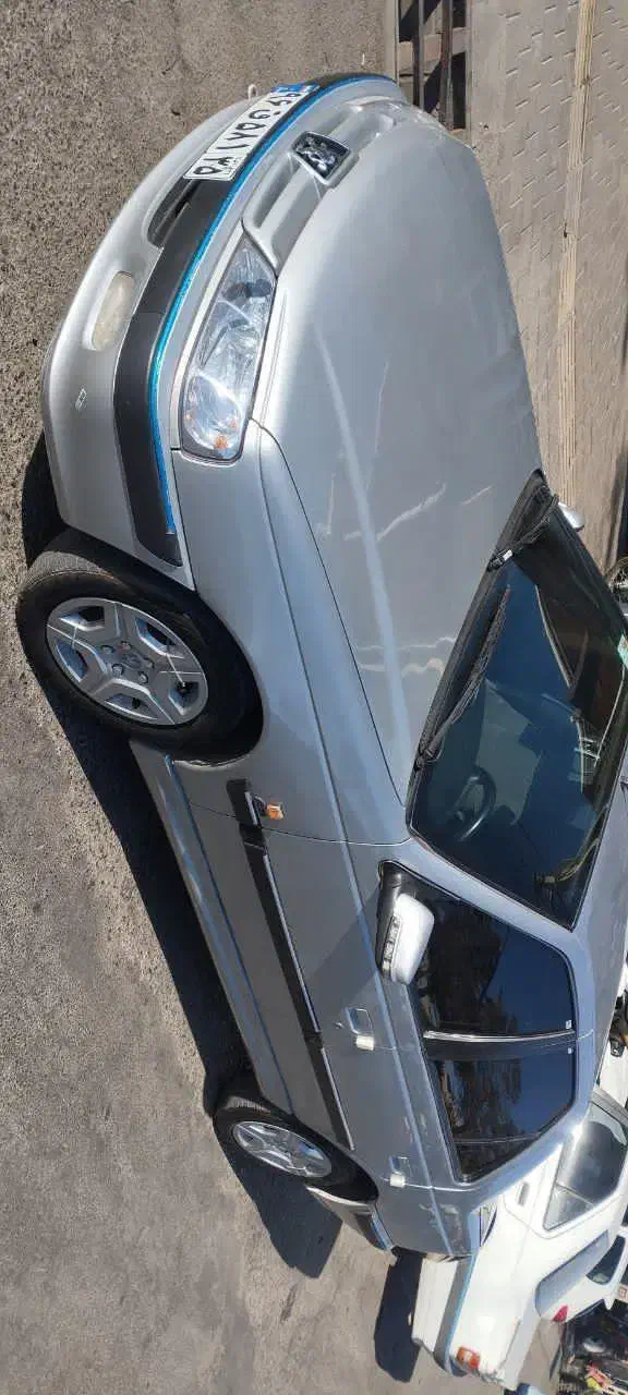 فروش خودرو پژو پارس|خودرو سواری و وانت|میاندوآب, |دیوار