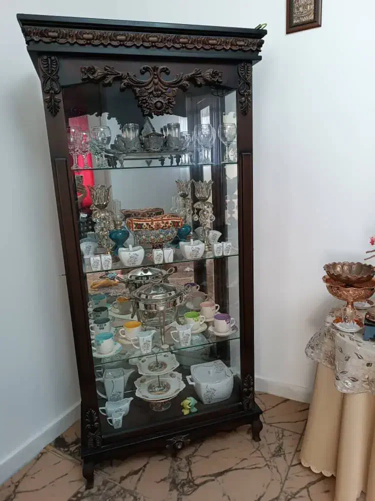 بوفه|بوفه، ویترین، کنسول|رفسنجان, |دیوار