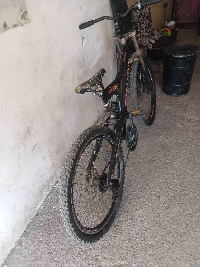 دوچرخه 26 دنده ای|دوچرخه، اسکیت، اسکوتر|مینودشت, |دیوار