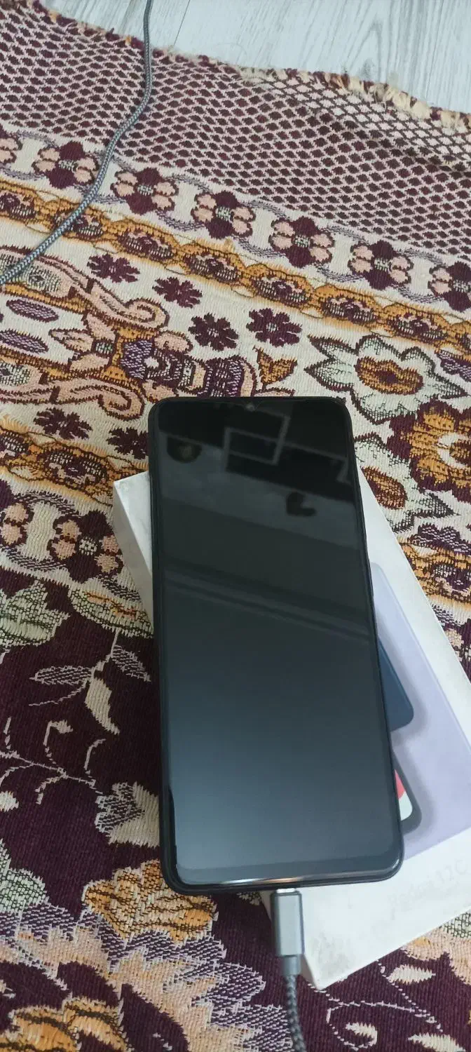 گوشی ۱۲c redmi|موبایل|کهریزک, |دیوار