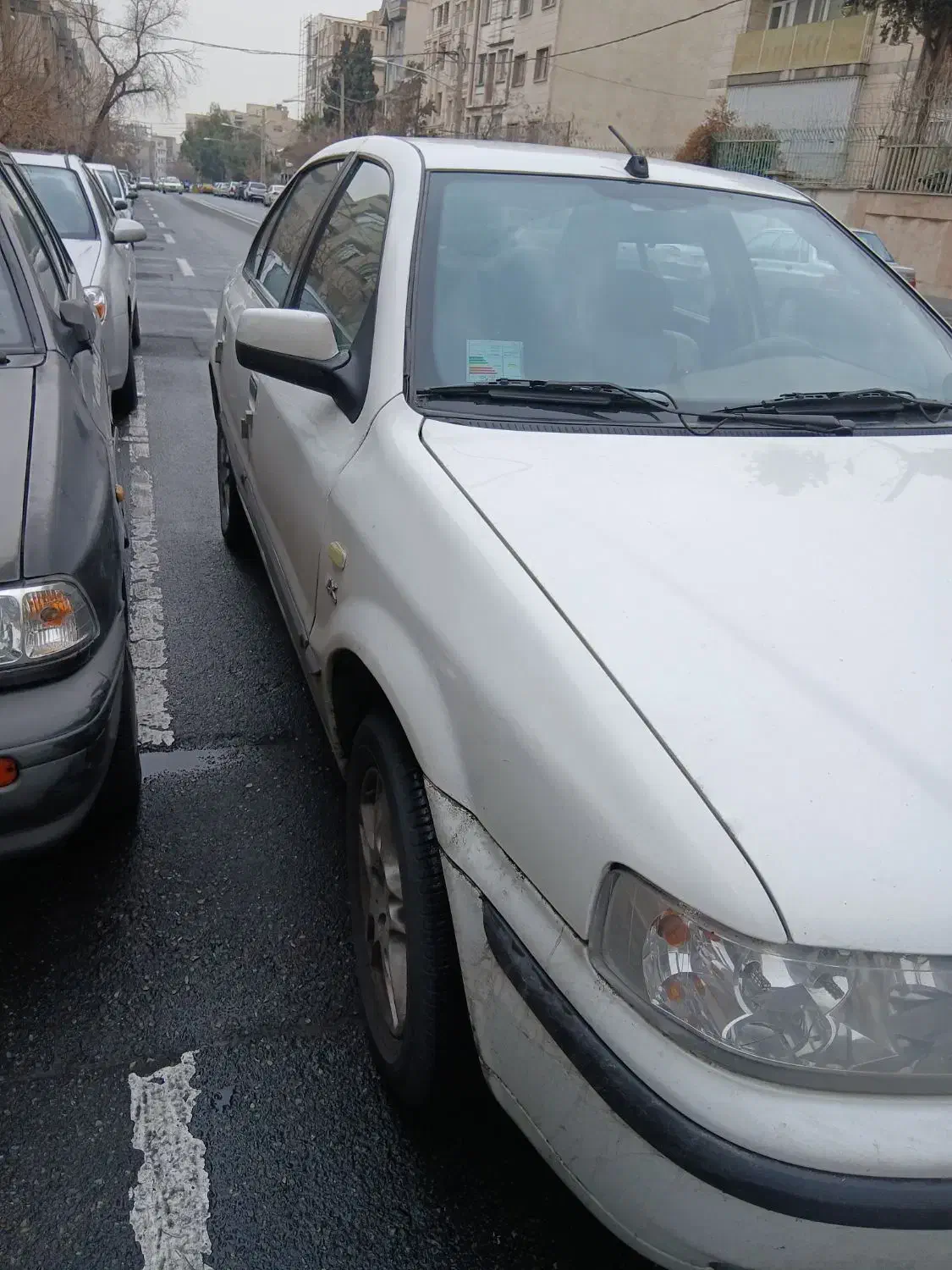 سمند LX مدل ۹۰|خودرو سواری و وانت|تهران, ده‌ونک|دیوار