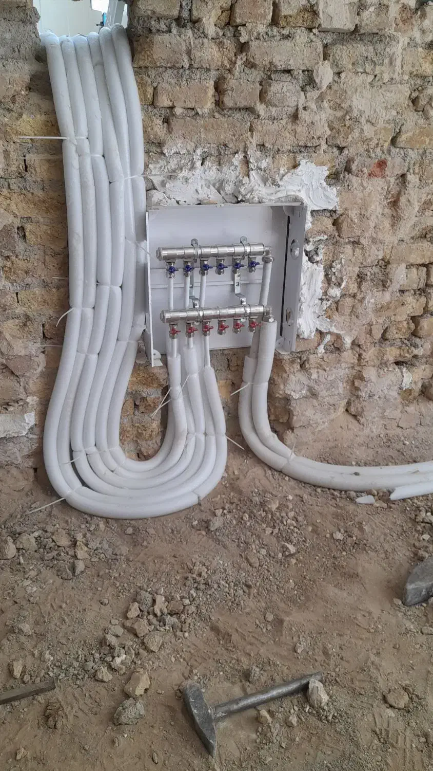 لوله کشی ساختمان|خدمات پیشه و مهارت|همدان, |دیوار