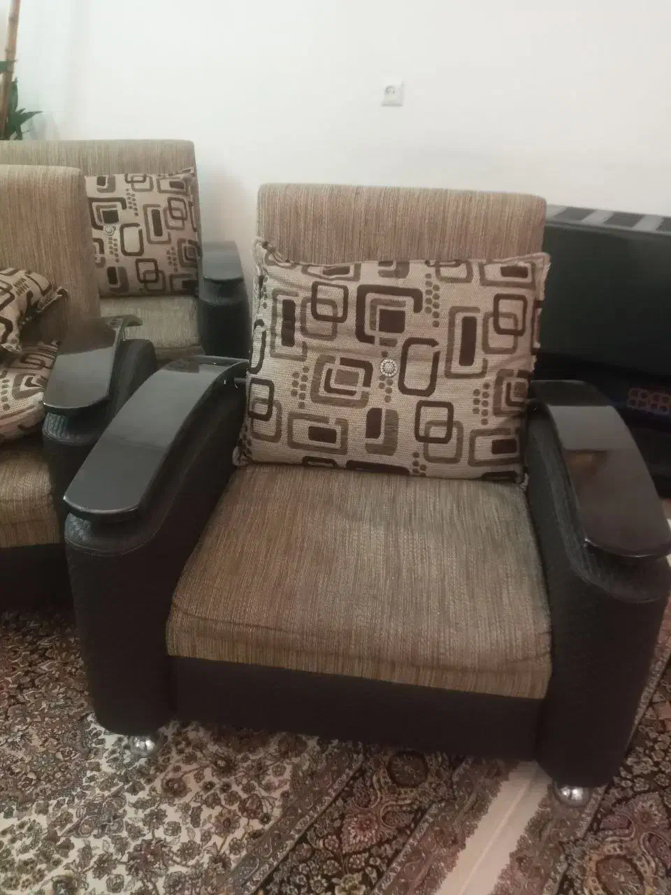 مبل|مبلمان خانگی و میز عسلی|کرمانشاه, |دیوار