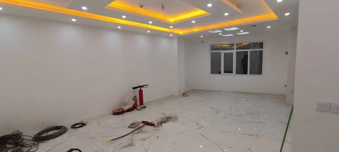 ۲۵۰دستگاه۱۲۰متردوخواب کلیداول پارکینگ اختصاصی|فروش آپارتمان|بندر امام خمینی, |دیوار