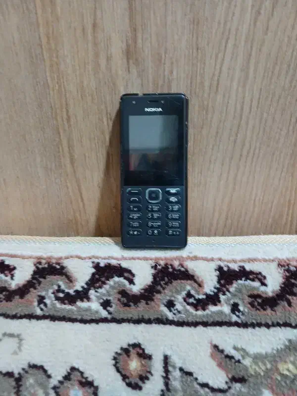 نوکیا۲۱۶ سالم و تمیز اصل|موبایل|آبیک, |دیوار