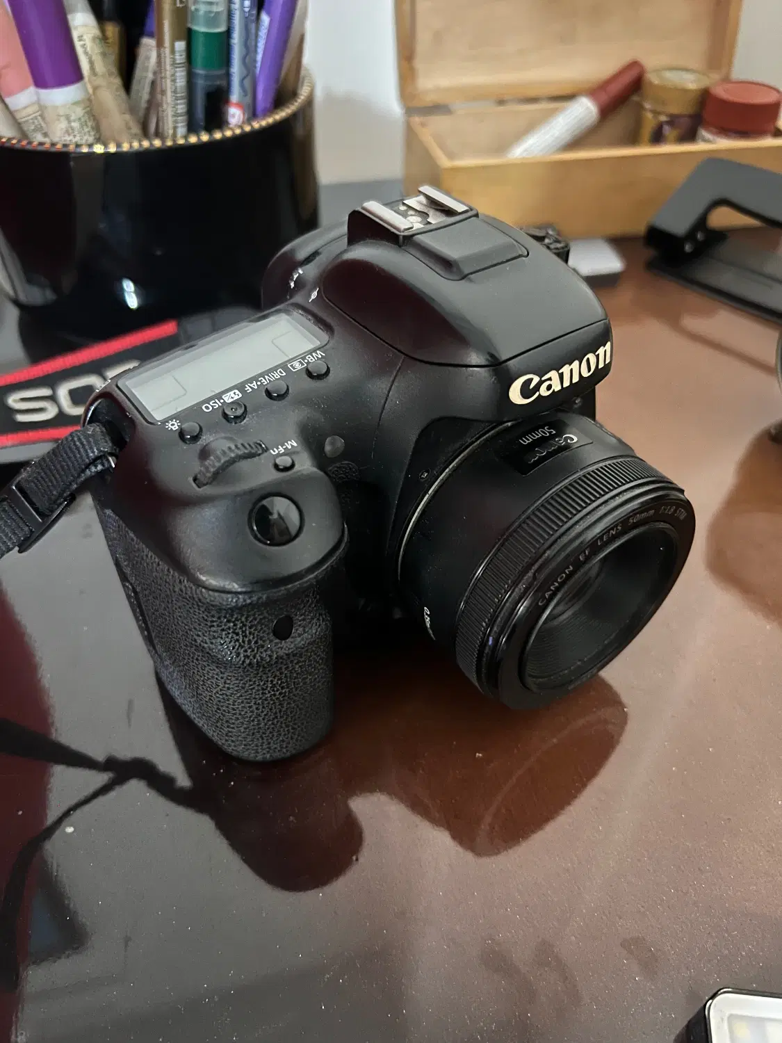 Canon 7D mark ll  .|دوربین عکاسی و فیلم‌برداری|تهران, شهرک ولیعصر شمالی|دیوار