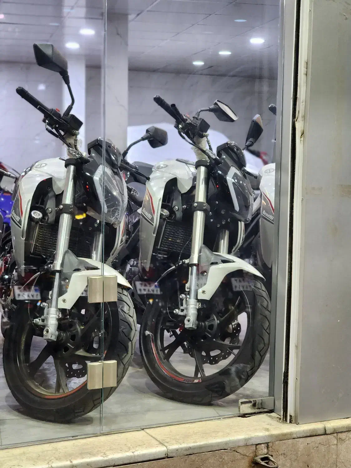 بنلی 180s درحد صفر|موتورسیکلت|کرج, حصارک پایین|دیوار