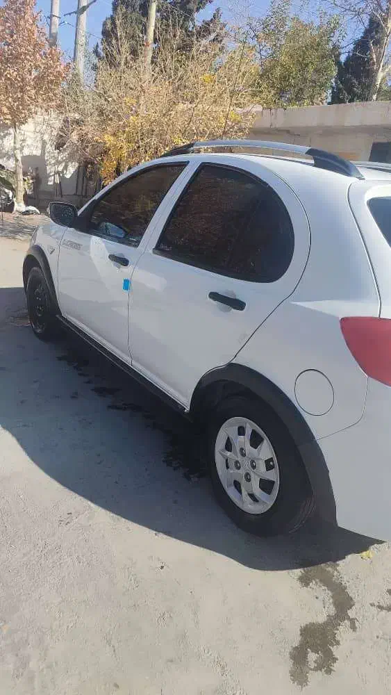 کوییک مدل 1401 mt|خودرو سواری و وانت|صدرا-فارس, فاز ۱|دیوار