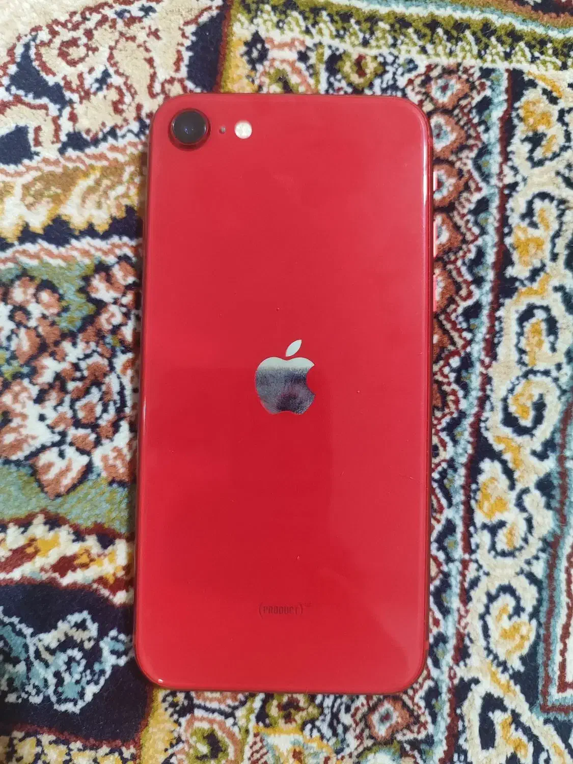 اپل iPhone SE (2020) با حافظهٔ ۱۲۸ گیگابایت|موبایل|کرج, مهرویلا شمالی|دیوار