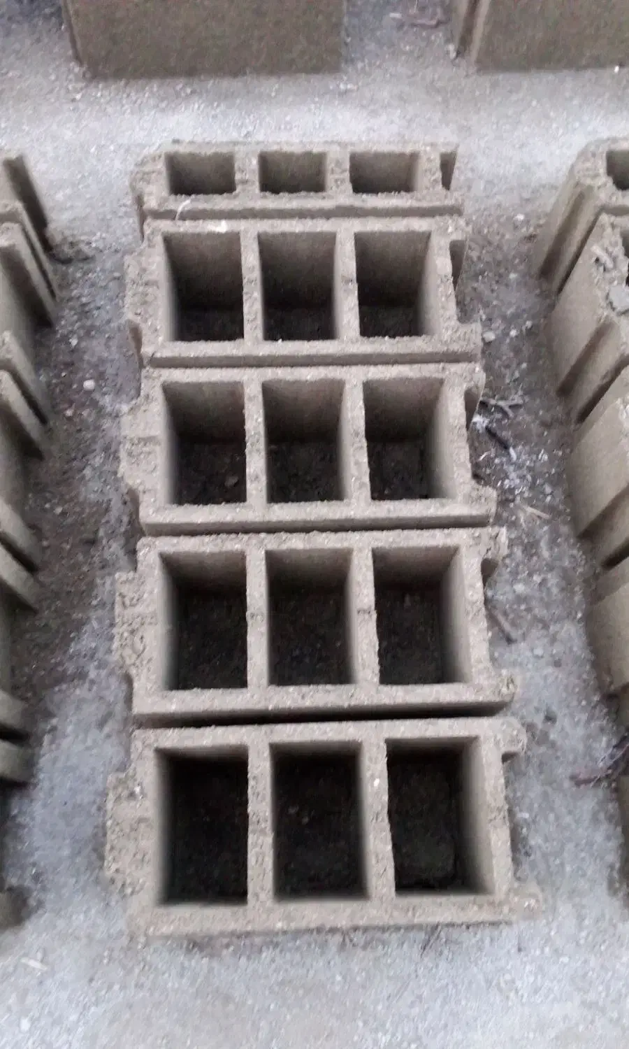 بلوک سیمانی|مصالح و تجهیزات ساختمان|بجنورد, |دیوار