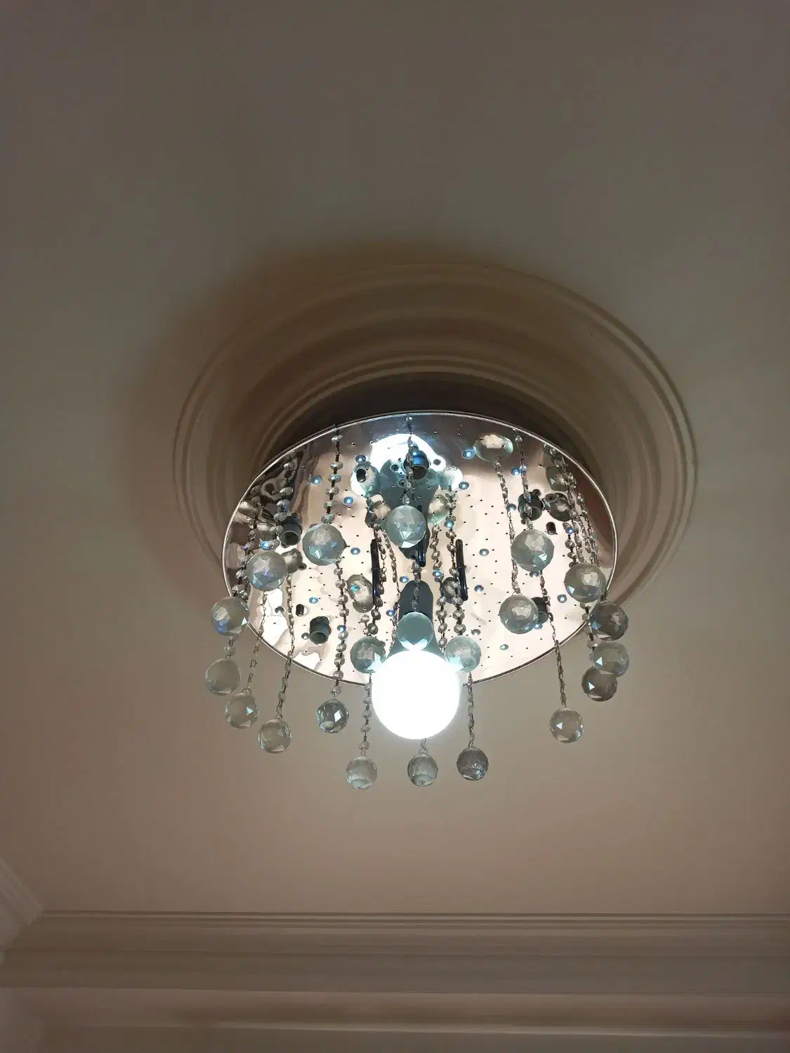 لوستر|لوستر و چراغ آویز|اندیشه, شهرک مریم|دیوار