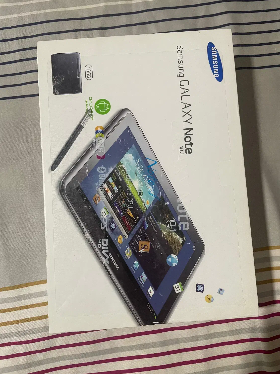 تبلت سامسونگ|تبلت|تهران, بازار|دیوار