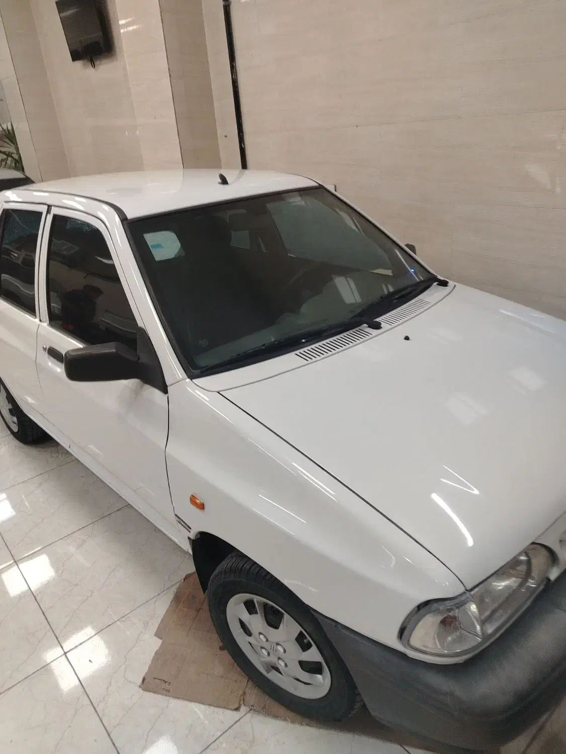 پراید مدل 97|خودرو سواری و وانت|کرمان, |دیوار