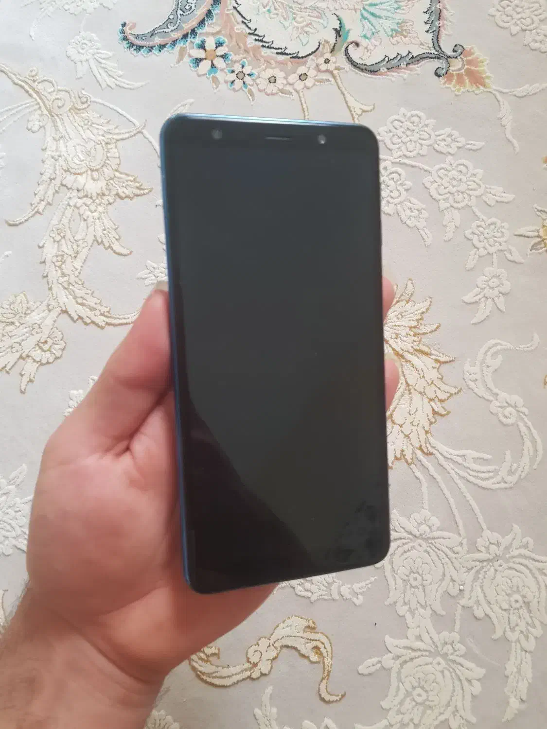 گوشی Samsung A7 2018|موبایل|دزفول, |دیوار