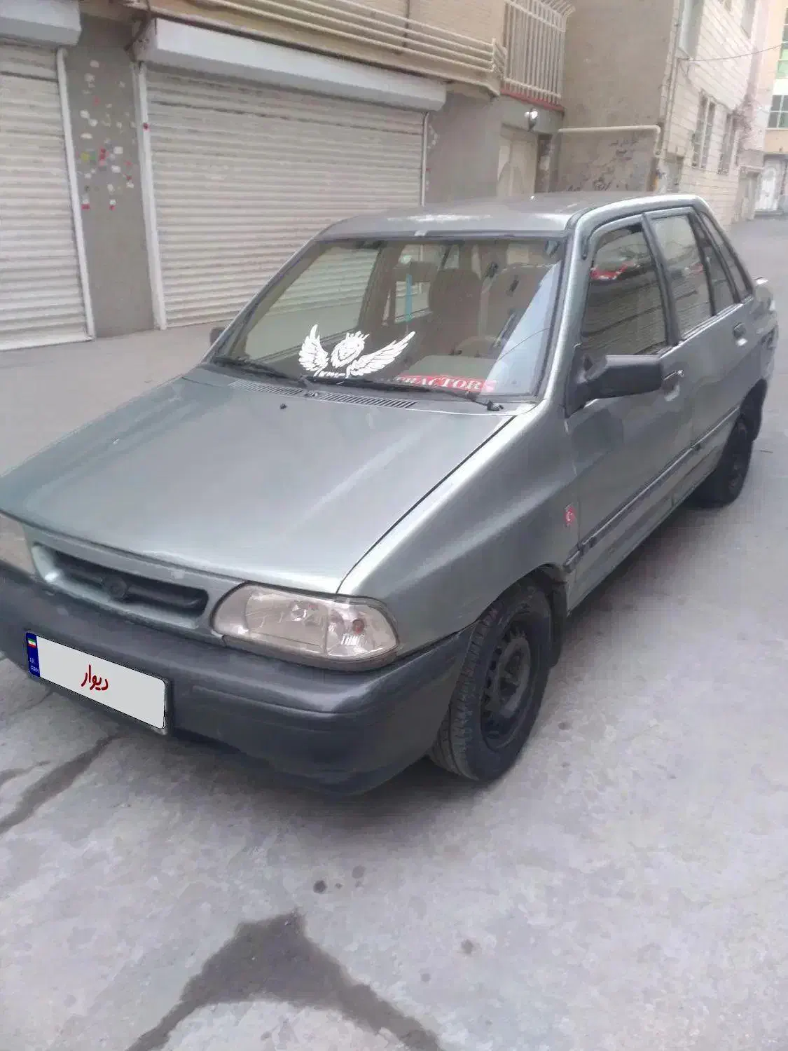 پراید ۸۴|خودرو سواری و وانت|تبریز, |دیوار