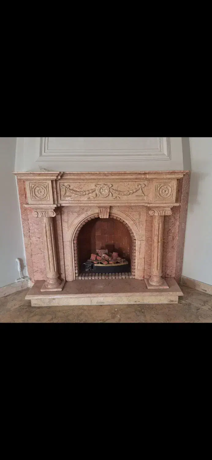 سنگ شومینه|مصالح و تجهیزات ساختمان|تهران, هروی|دیوار