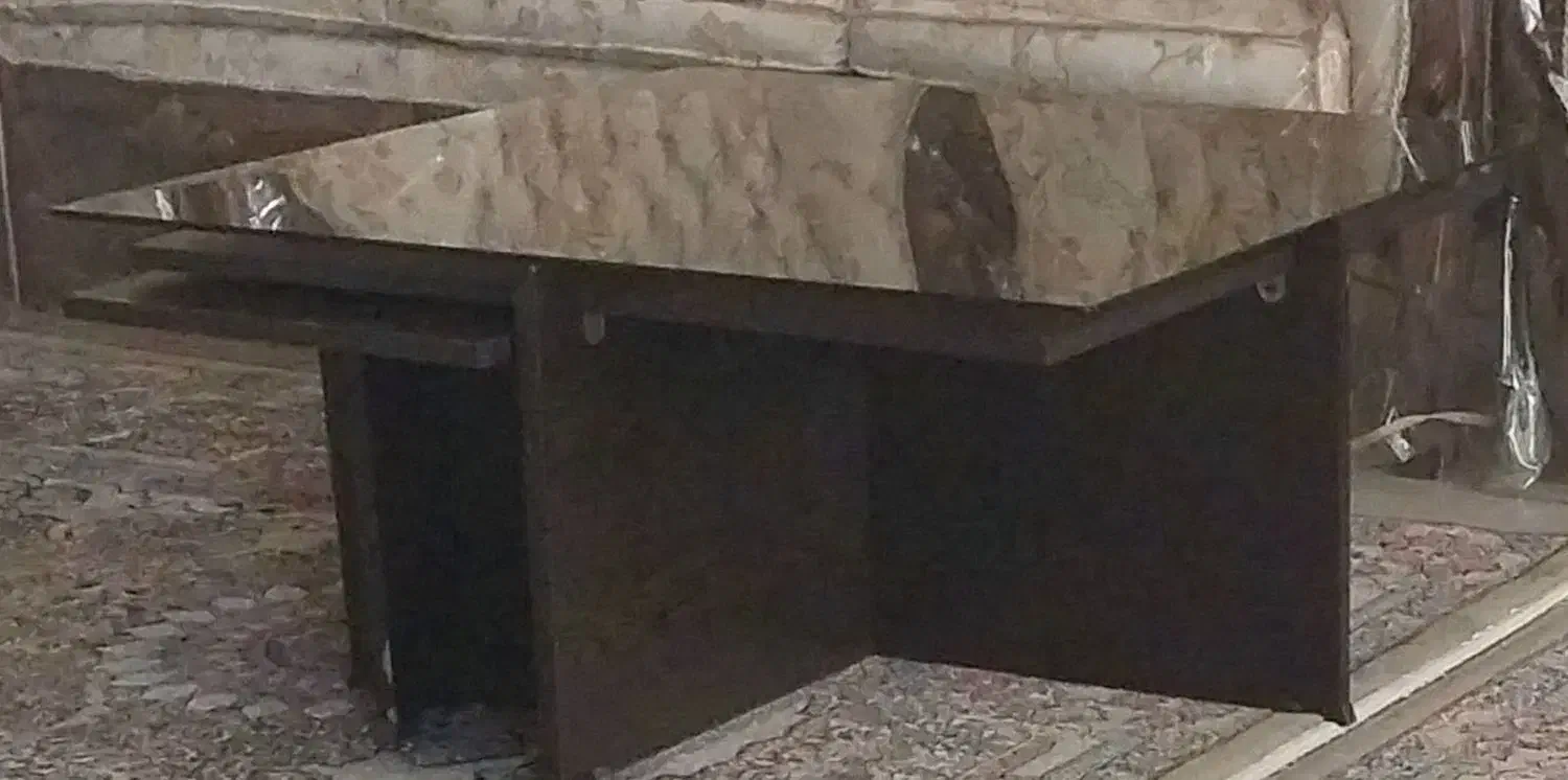 میز جلومبلی|مبلمان خانگی و میز عسلی|مشهد, هنرستان|دیوار