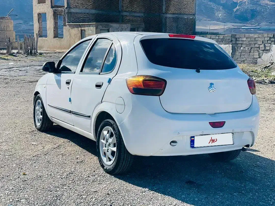 تیبا 2|خودرو سواری و وانت|ایوان, |دیوار