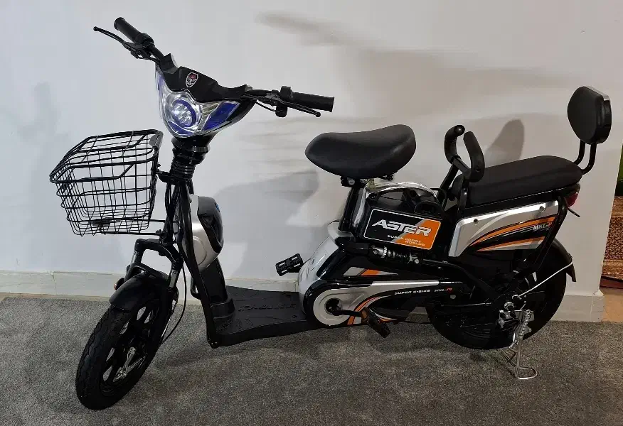 موتوربرقی(اسکوتر)|موتورسیکلت|آبادان, |دیوار