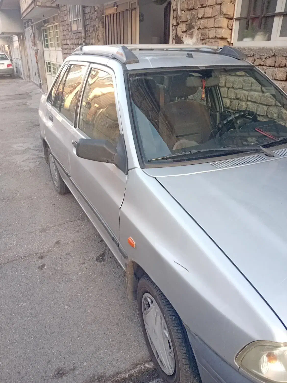 خودروپرایدتمیزوسالم|خودرو سواری و وانت|ساوه, |دیوار