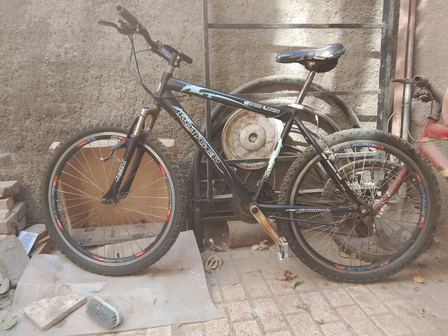 دوچرخه سالم سایز 26|دوچرخه، اسکیت، اسکوتر|مشهد, عیدگاه|دیوار