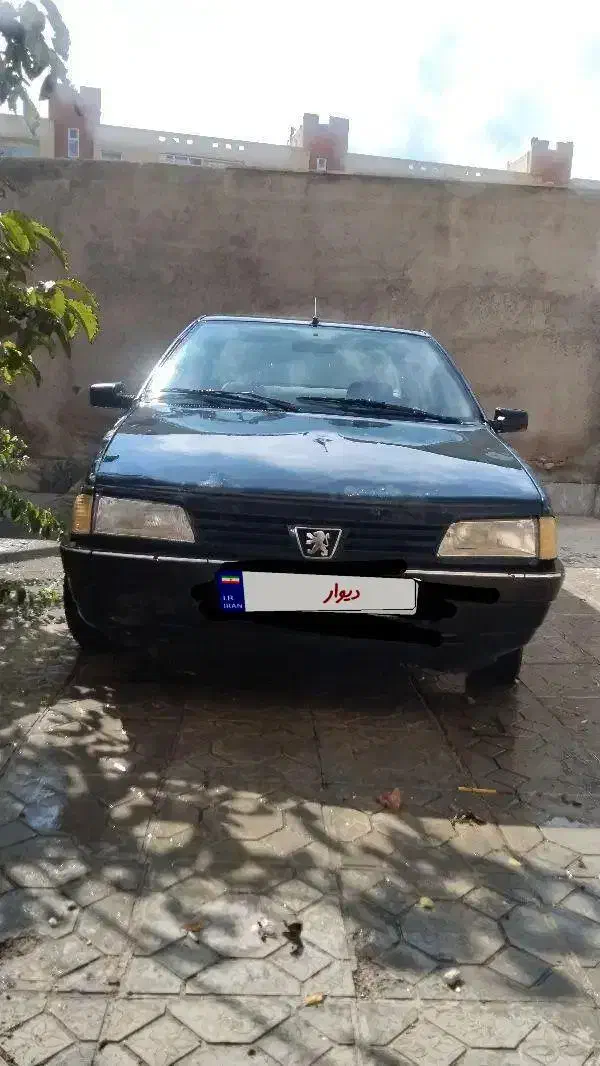 پژو آردی 82 انژکتوری|خودرو سواری و وانت|اردبیل, |دیوار