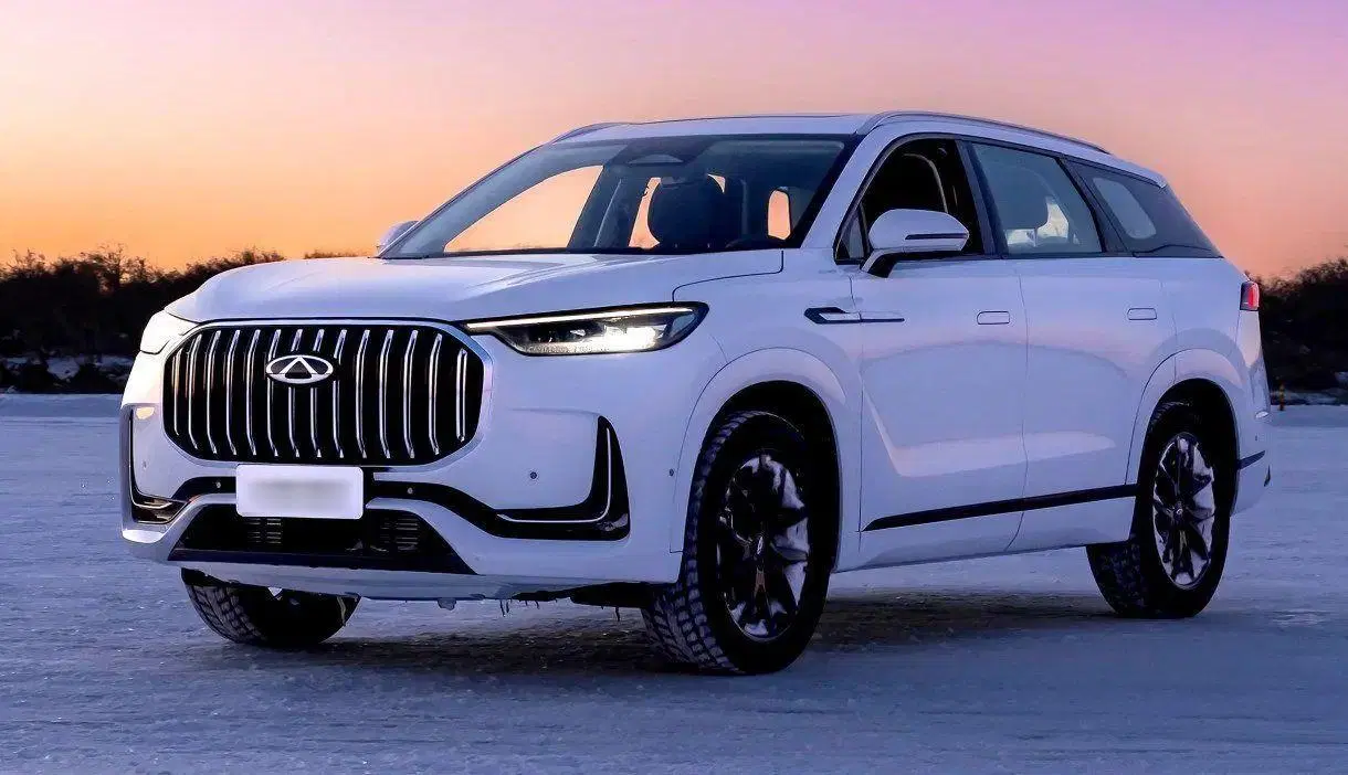 تیگو9 / F9 AWD / TIGGO9 AWD|خودرو سواری و وانت|تهران, آسمان|دیوار
