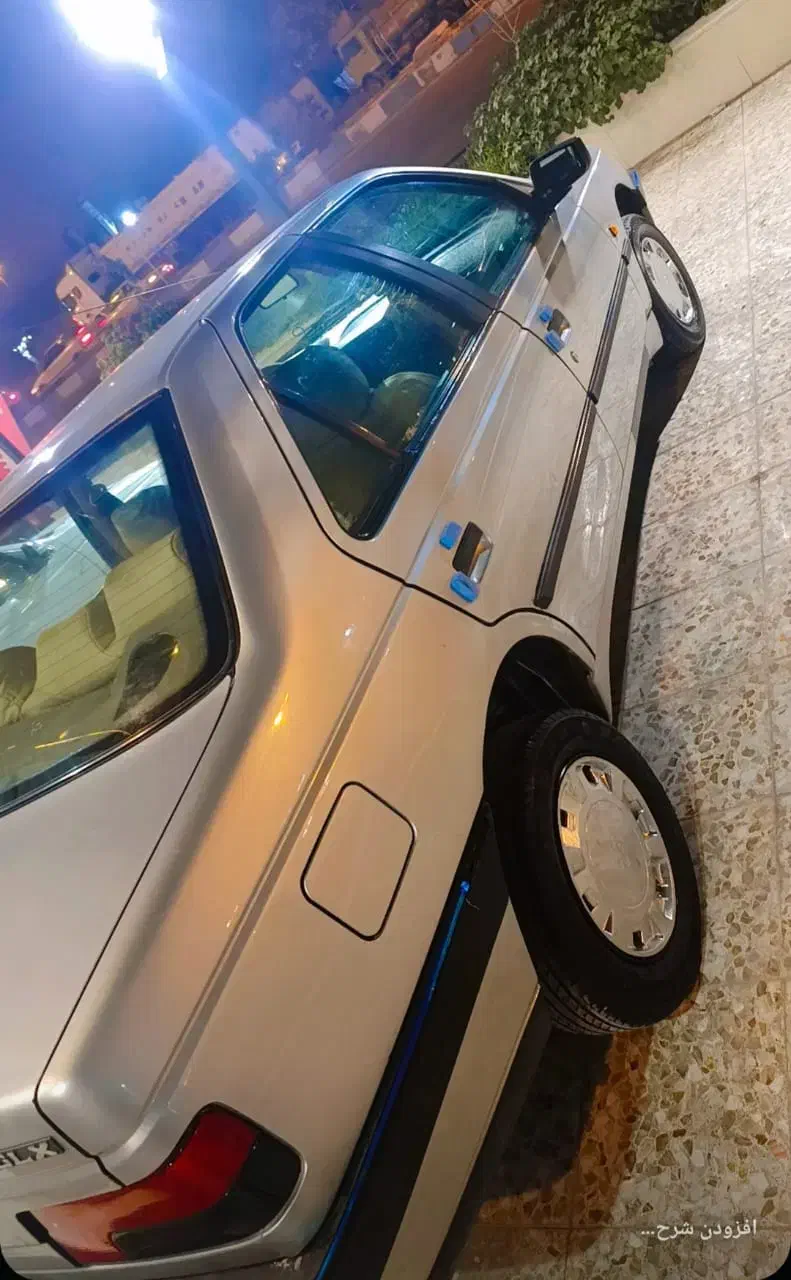 فروش پژو ۴۰۵ نقره ای|خودرو سواری و وانت|مرودشت, ثبت احوال|دیوار