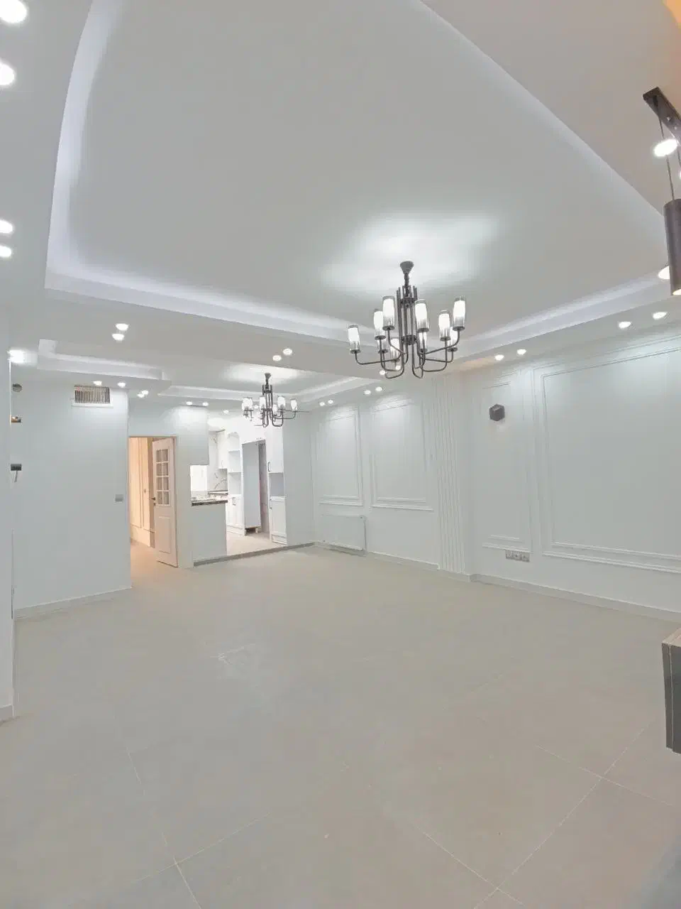 ۵۹متر۲خواب/روبنما/کم واحد/دیزاین اروپایی/سندار|فروش آپارتمان|گرمدره, |دیوار