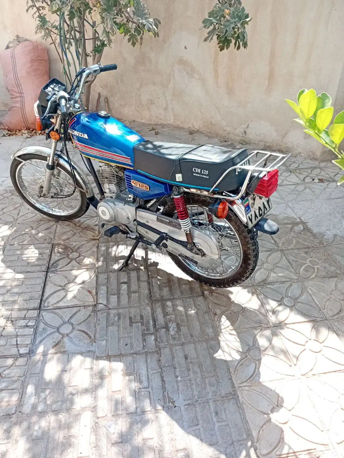 فروش موتور مدل ۹۰|موتورسیکلت|داراب, |دیوار