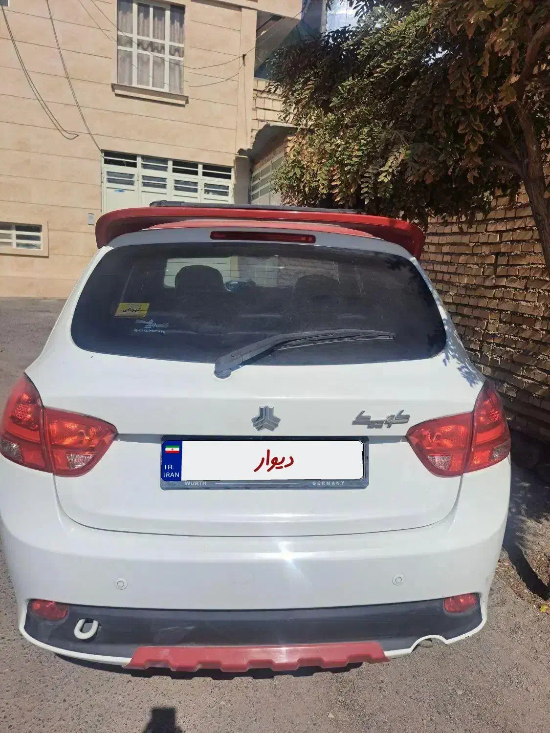 فروش کوئیک فول اتومات ۱۴۰۲ در شهربابک|خودرو سواری و وانت|سیرجان, |دیوار