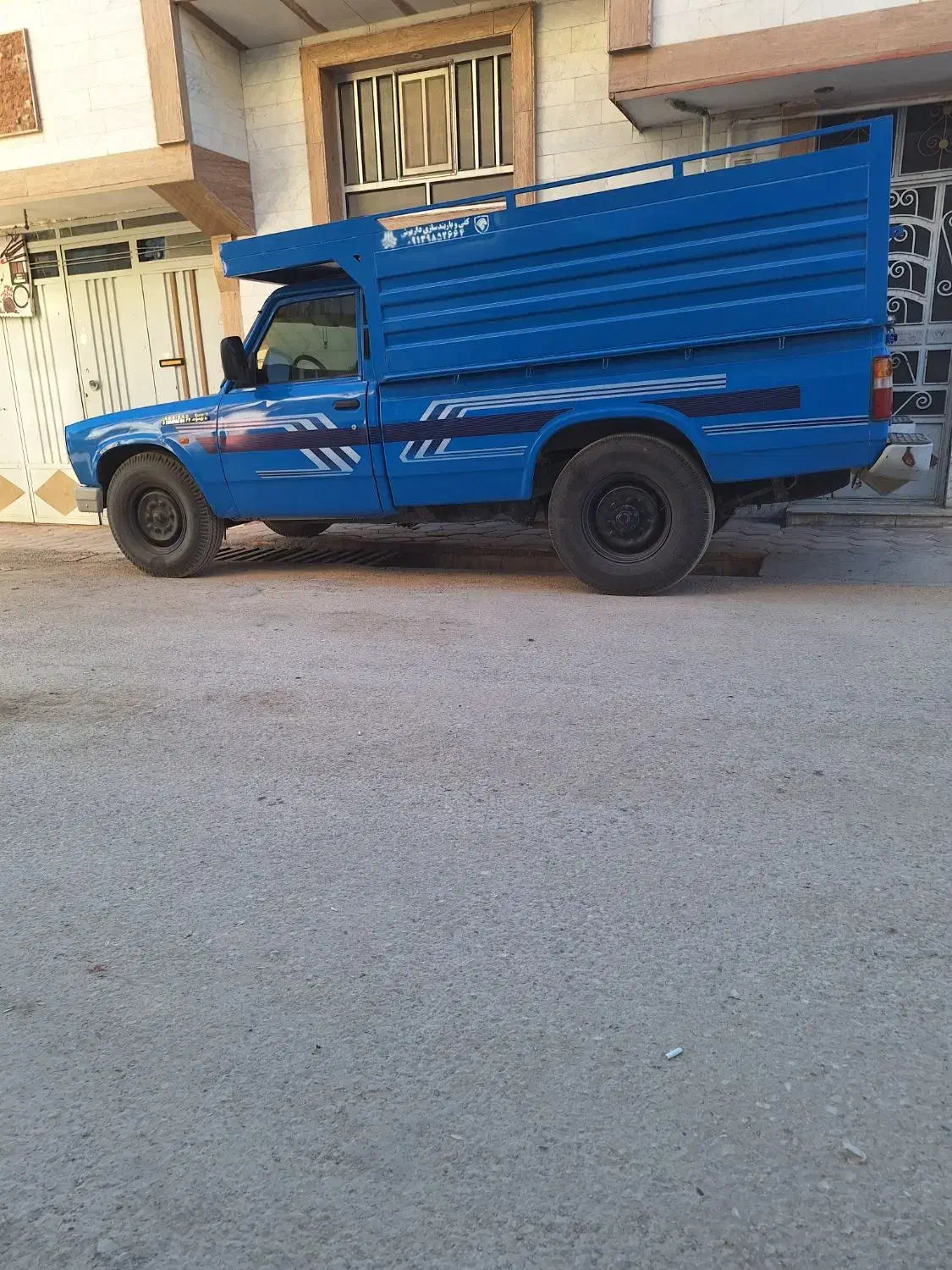 نیسان ۱۴۰۱ بدون رنگ فنی به شرط|خودرو سواری و وانت|فارسان, |دیوار