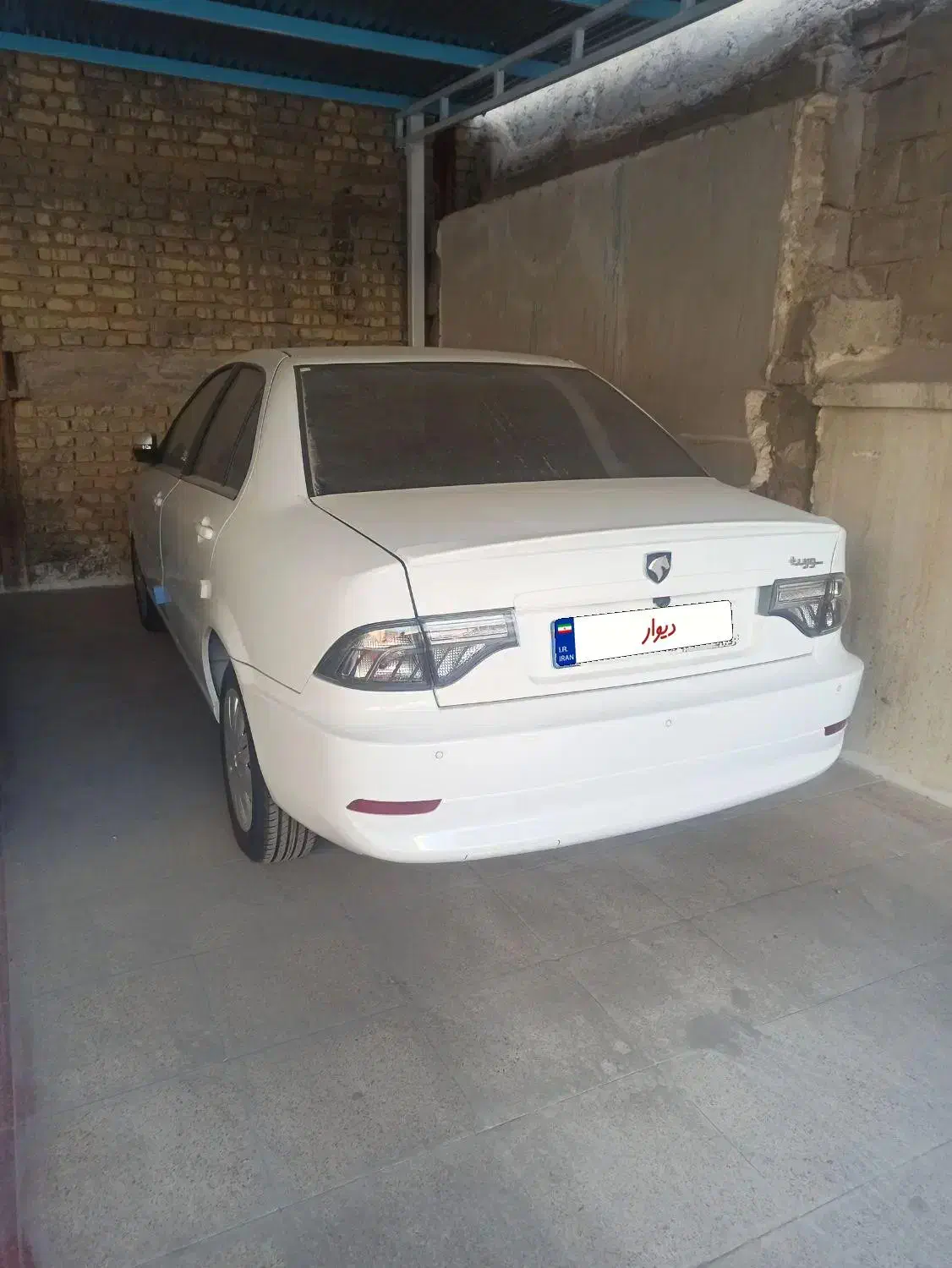 سمند سورن پلاسxu7p|خودرو سواری و وانت|اوز, |دیوار