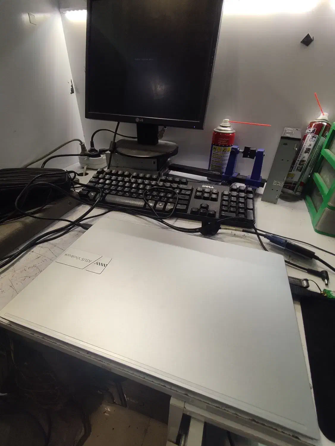 لپتاپ گیمینگ گرافیک rtx3050|رایانه همراه|مشهد, امامیه (شهرک غرب)|دیوار