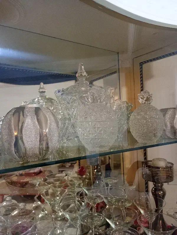 کریستال|ظروف سرو و پذیرایی|تهران, جوادیه|دیوار