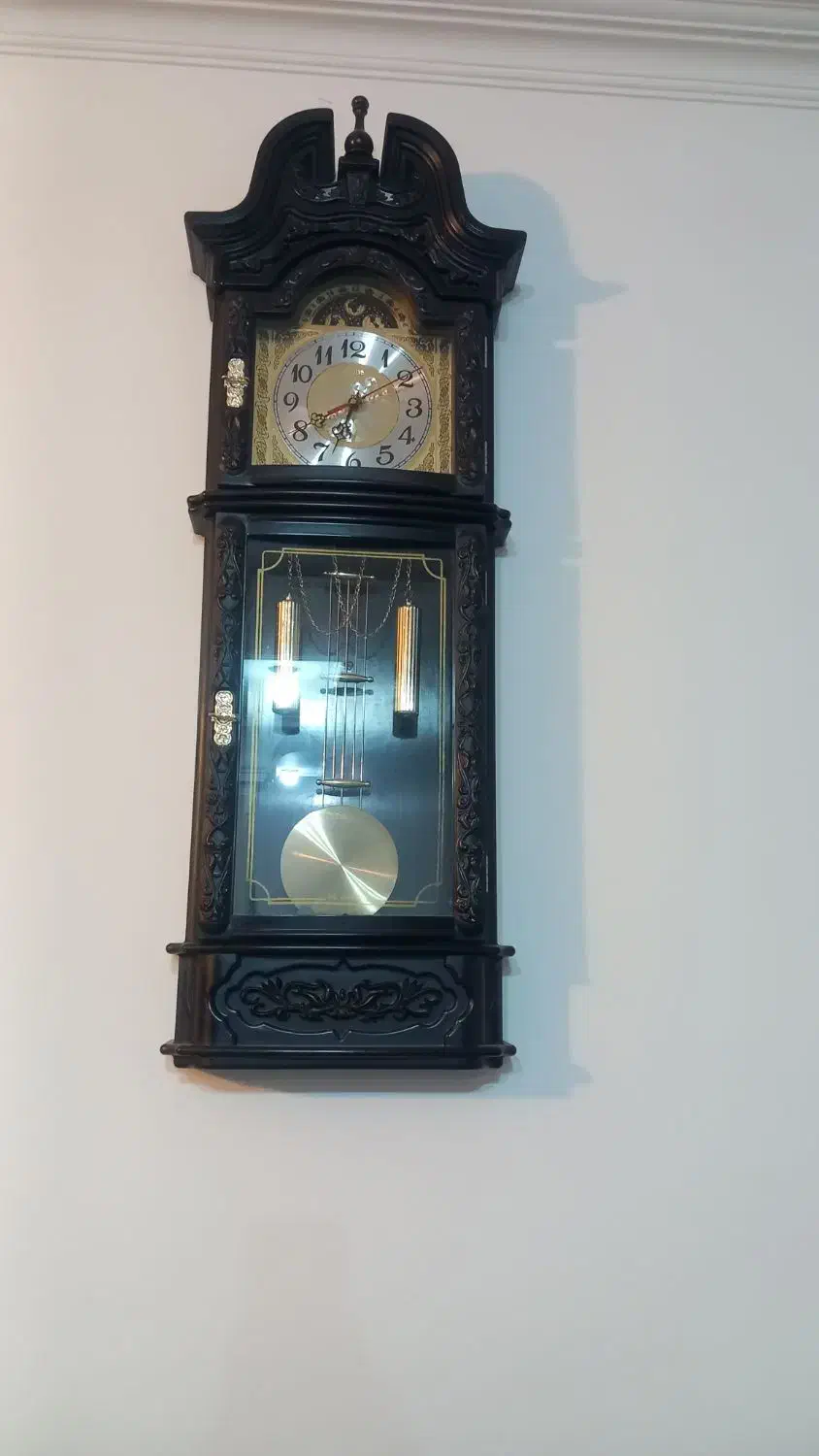 ساعت|ساعت دیواری و تزئینی|بروجرد, |دیوار