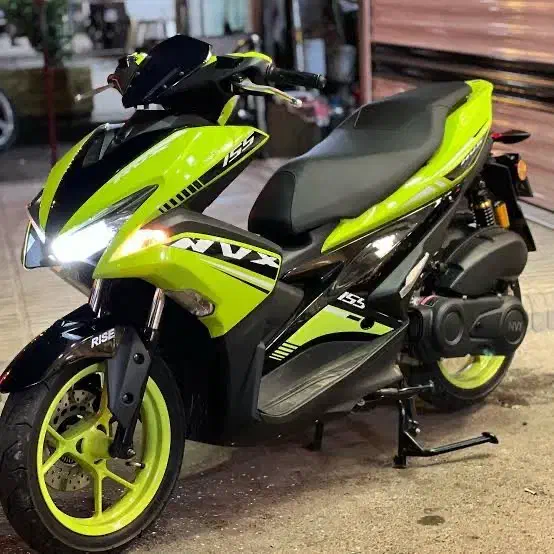 موتور ایروکس 1402 nvx 155|موتورسیکلت|گرگان, |دیوار