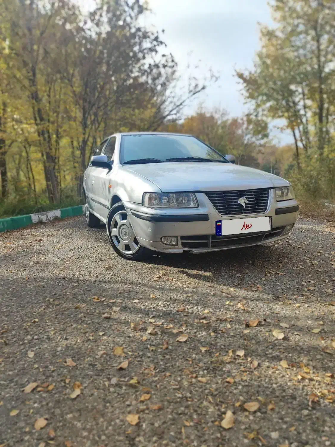 سمند LX مدل ۸۳|خودرو سواری و وانت|ماکو, |دیوار