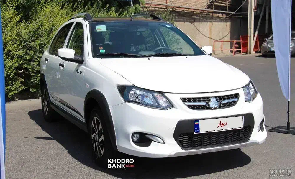 کوئیک RS سقف مشکی|خودرو سواری و وانت|خمین, |دیوار