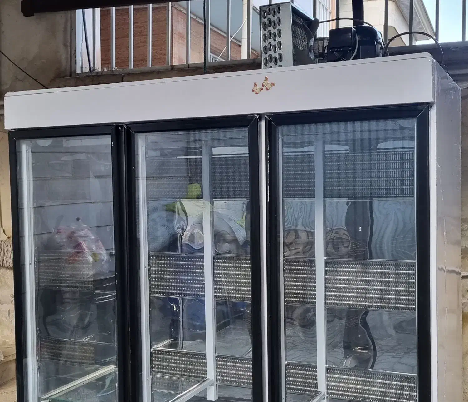 یخچال قصابی|فروشگاه و مغازه|ماهیدشت, |دیوار